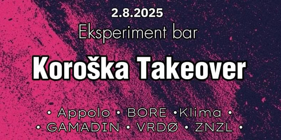 Koroška takeover Koroška takeover